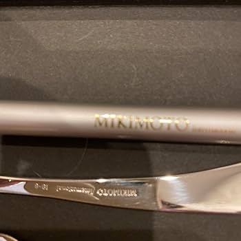 Amazon.co.jp: 創価大学 ミキモトパール付 シルバー製